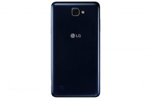 LG X Max en México con Telcel cámara trasera