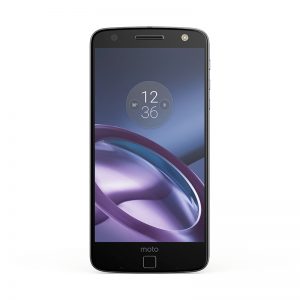 Moto Z en México con AT&T pantalla Quad HD