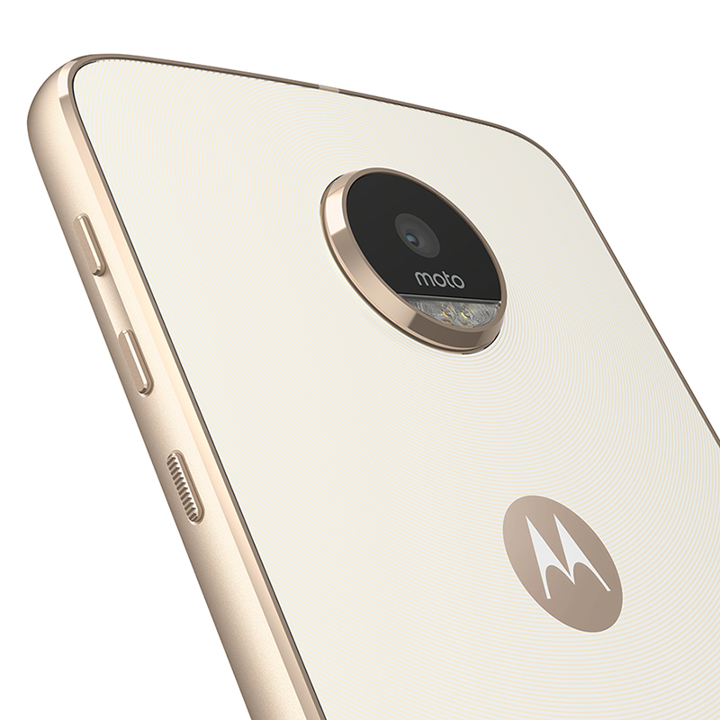 Moto Z Play en México con AT&T detalle cámara trasera