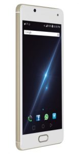 Lanix Ilium L910 pantalla