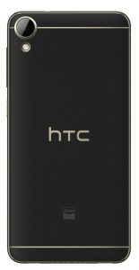HTC Desire 10 Lifestyle cámara trasera