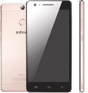 Infinix Hot S en México