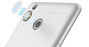 Xiaomi Redmi Note 3 fingerprint ID