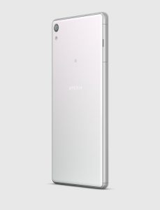 Sony Xperia XA Ultra en México cámara de 21.5 MP