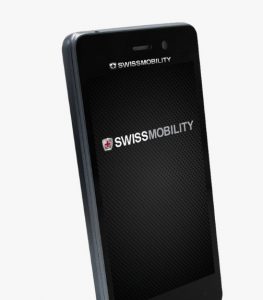 Swiss Mobility ZEI403 detalle de pantalla