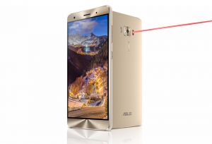 Asus ZenFone 3 Deluxe láser