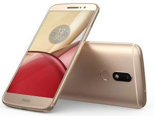 Moto M de Lenovo