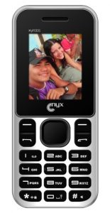 Nyx Mobile XYN306 pantalla