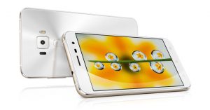Asus ZenFone 3 pantalla