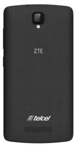 ZTE Blade L5 cubierta