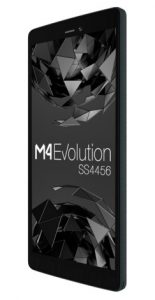 M4Tel Evolution SS4456 pantalla