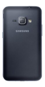 Samsung Galaxy J1 cubierta