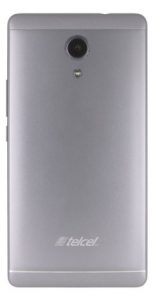 Lanix Ilium X710 cubierta