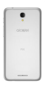 Alcatel Pixi 4 5.5 (5012G) cubierta
