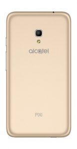 Alcatel Pixi 4 5 (5045A) cubierta