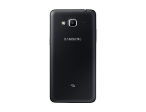 Samsung Galaxy Prime Plus cubierta