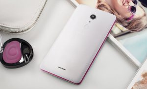 Alcatel A3 XL rosa