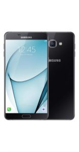 Samsung Galaxy A9 vista total