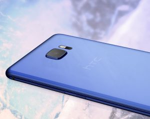 HTC U Ultra detalle cámara