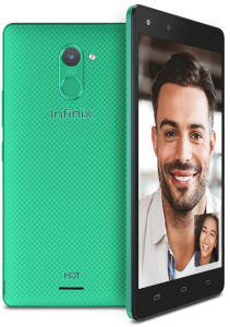 Infinix Mobility Hot 4 Lite