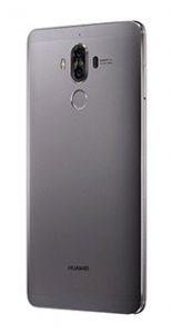 Huawei Mate 9 perfil