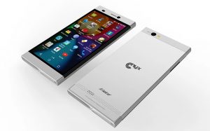 Nyx Mobile Alter pantalla y cubierta
