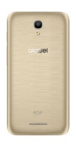 Alcatel Pop 4 cubierta