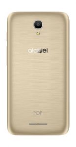 Alcatel Pop 4 cubierta