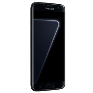 Samsung Galaxy S7 Edge Black Pearl perfil