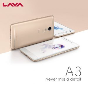 Lava A3