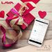 Lava A3 pantalla