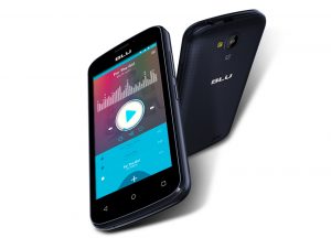 Blu Advance 4.0M completo