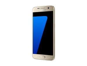 Samsung Galaxy S7 Duos perfil