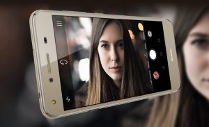 Huawei Y5 II perfil