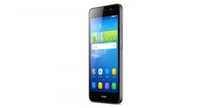 Huawei Y6 perfil