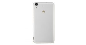 Huawei Y6 cubierta