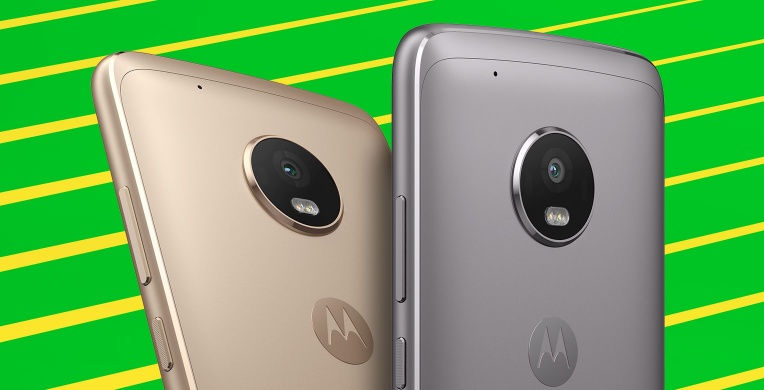 Moto G5 y G5 Plus