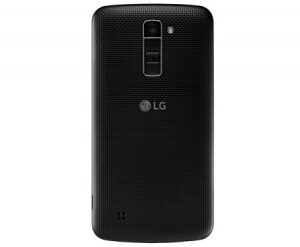 LG K10 cubierta