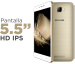 Solone Sun S5501 pantalla
