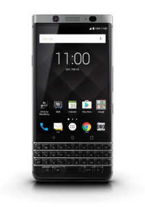 BlackBerry KEYone pantalla