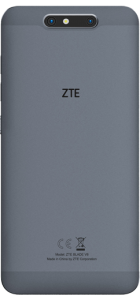 ZTE Blade V8 cubierta