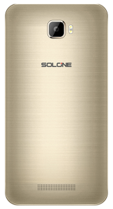 Solone Sun S5501 cubierta