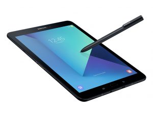 Samsung Galaxy Tab S3 perfil