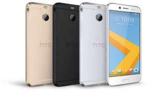 HTC 10 evo en México pantalla Quad HD 5.5 colores