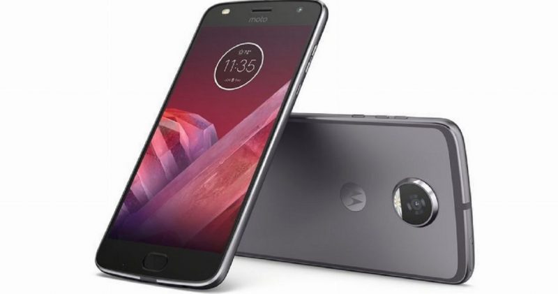 Moto Z2 Play en México