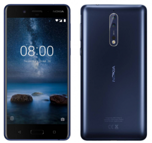 Nokia 8