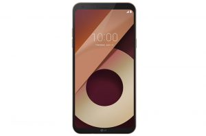 LG Q6 frontal