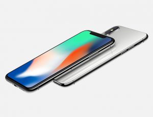 Apple iPhone X