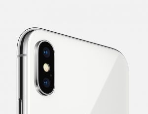 Apple iPhone X cámara