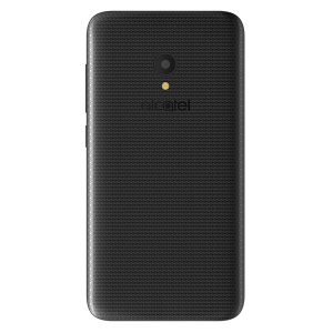 Alcatel U5 en México cámara posterior y flash